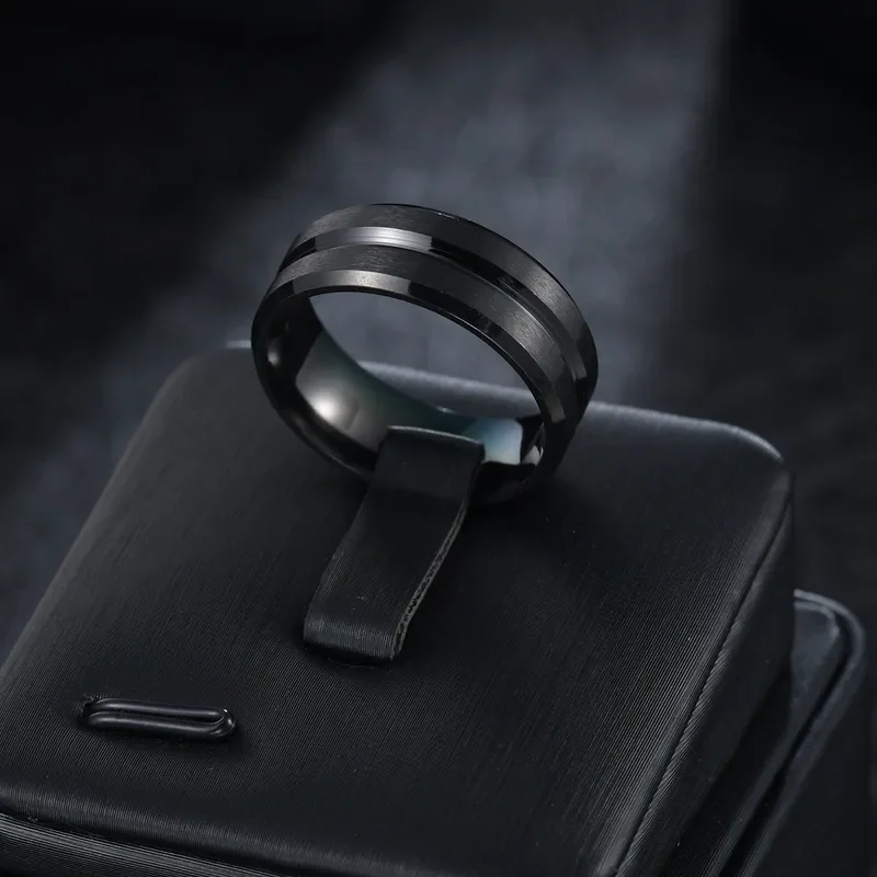 Anillo negro